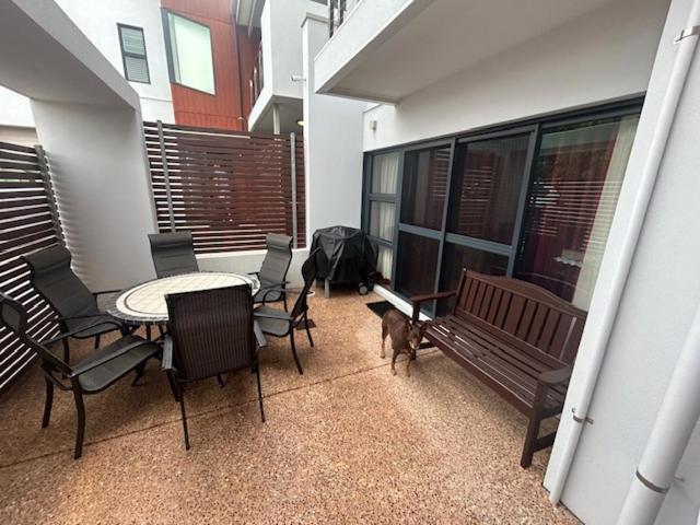 Albany Waves Vila Exterior foto