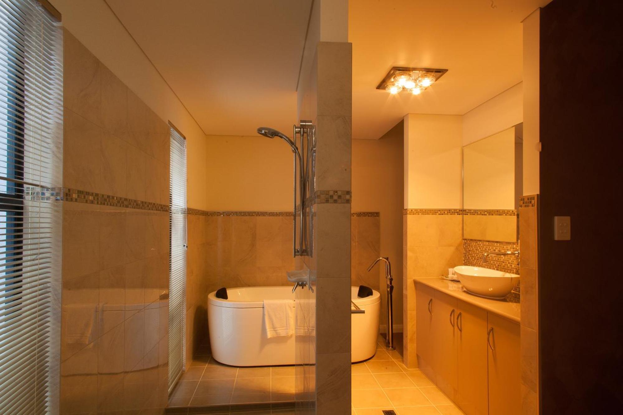 Albany Waves Vila Exterior foto