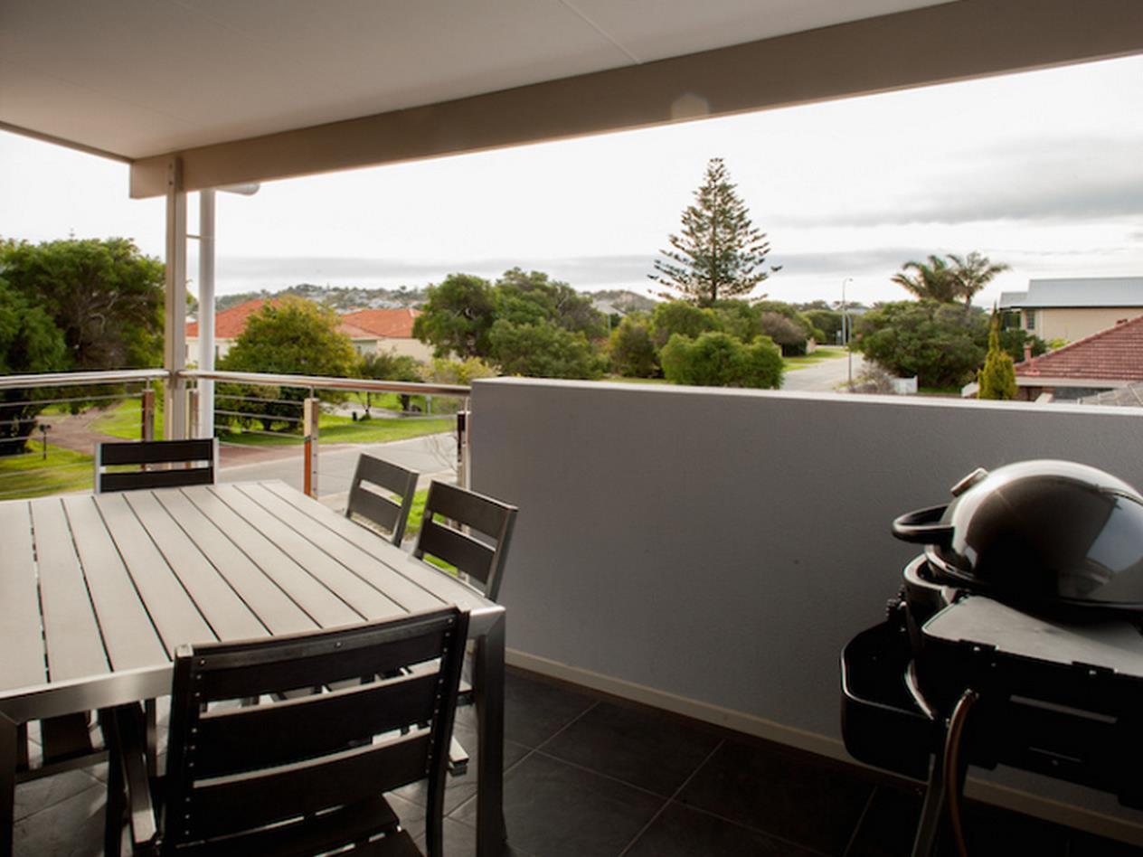 Albany Waves Vila Exterior foto