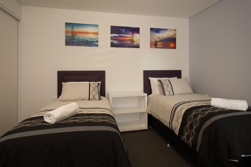 Albany Waves Vila Exterior foto