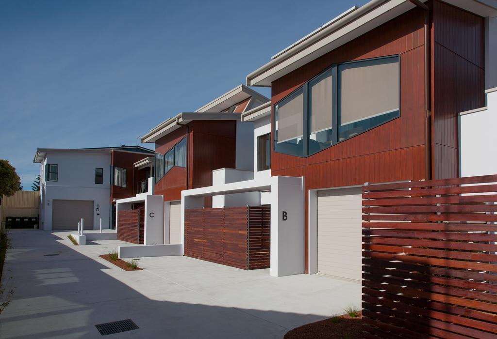 Albany Waves Vila Exterior foto